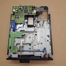 RARE Black Toshiba ND-04DT-A 5.25
