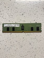 Samsung M393A1K43DB2-CWE 8GB 1Rx8 PC4-3200AA DDR4 RDIMM SERVER RAM MEMORY picture