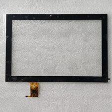 Touch Screen Glass Digitizer Panel F-WGJ10165-V2 FIt For Launch X431 PAD II picture