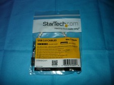 StarTech.com USB 2.0 USB A Female to 4 pin Header USBMBADAPT New Open Box picture