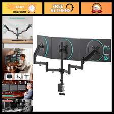 Triple Monitor Mount for 13-32