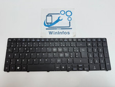 Genuine French Keyboard PK130C94A13 Acer Emachines E644 Series (P5WH6) picture
