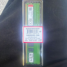 Kingston 32GB DDR5 PC5-6400 288-Pin ECC Registered RDIMM KSM64R52BD8-32MH picture