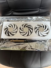 Gigabyte NVIDIA RTX 5060 AERO OC White GPU Triple Fan 8GB GDDR7 TESTED & Working picture