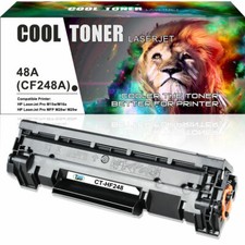 1PK High Yield CF248A 48A Toner For HP LaserJet Pro MFP M28W M28A M29W M29A picture