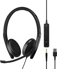 EPOS ADAPT 165 USB II Headset 1000916 = picture