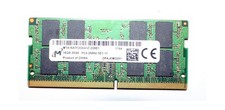 MTA16ATF2G64HZ-2G6E1 Memory Module DDR4 SDRAM 16GB PC4-2666V-SE1-11 260-SODIMM picture