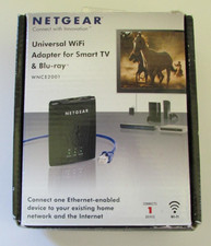 NetGear Universal Wifi Adapter for Smart TV & Blu Ray picture