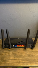 TP-Link Archer AX21 Wi‑Fi 6 Dual-Band Router 1800Mbps 4-Port Gigabit USB2.0 picture