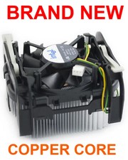 Intel Socket 478 CPU Heatsink Cooling Fan A80855-001 / D34080 picture