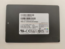 MZ-7LH1T90 Samsung PM883 1.92TB SATA 6.0Gbps 2.5in SSD MZ7LH1T9HMLT-00005 picture