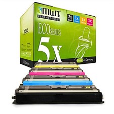 Eurotone 5x Cyan Toner Cartridge Compatible for Xerox 106R01466 picture