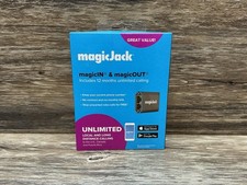 NEW magicJack Home Unlimited Local and Long Distance Calling To The U.S.,CANADA  picture