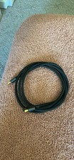 Insignia 6' DisplayPort Cable Black Braided Cable picture