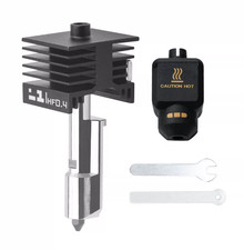 Genuine P2S X2D High‑Flow Removable Hardened Steel Hotend picture