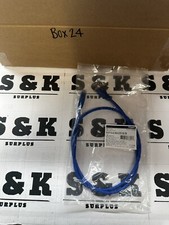 LEGRAND VS 3FT Blue SNAGLESS C5E CM picture
