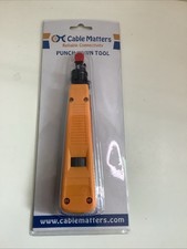 Cable Matters: Reliable Connectivity Punch Down Tool: New picture