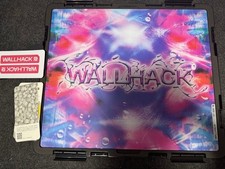 WALLHACK Shibuya Parco exclusive AsahiNa Glass Mouse Pad SP-005 Limited to 150 picture