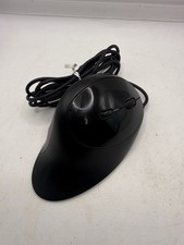 Kensington Pro Fit Ergo Wired Mouse K75403 Black Ergonomic Vertical USB picture