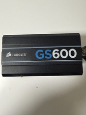 CORSAIR GS600G POWER SUPPLY MODEL:CMPSU-600G TESTED WORKS WELL picture