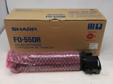Sharp FO-55DR Drum Cartridge OEM Black Imaging Unit 20K Open Box/inner picture