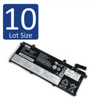 Lot of 10 Lenovo Battery L18M3P73 L18L3P73 L18C3P71 L18C3P72 for T14 Gen 1/2 picture