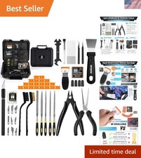 62pcs 3D Printer Tool Kit and Accessories with Hardshell Box incl. Long Nose ... picture