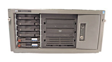 Vintage HP ProLiant 740 G3 Intel Xeon 2.40GHz 1GB RAM 2*36.4GB SCSI HDD Server picture