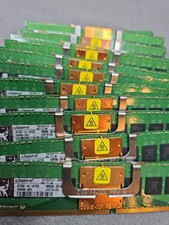 KINGSTON 1GB 2Rx8 PC2-4200F-444-10-B0 SERVER MEMORY 9995286-014.A00LF UW728 Test picture