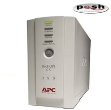 NEW - APC BK350 Back-UPS 350VA 210W 6 Outlets UPS picture