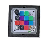 Work louder Figma Creator Micro Pad Tool, Shortcut Pad. UX Product Design Open B picture