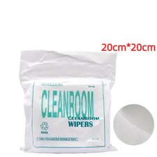 9X9 inch CLEANROOM WIPERS for Printer Laundered and Packaged picture