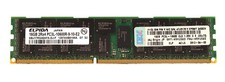 Elpida 16GB 2Rx4 PC3L-10600R-9-10-E2 ECC REG Server RAM P/N: EBJ17RG4EAFA-DJ-F picture