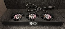 Tripp Lite SRFAN1U SmartRack Fan Tray with 3 High-Performance Fans picture