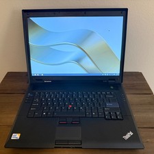 Lenovo ThinkPad SL500 2746 Core 2 Duo 2.0GHz 2GB RAM 160GB HDD Parts/Repair #27 picture