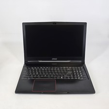 MSI Raider GE63 15.6 120Hz FHD i7-7700HQ 2.80GHz 16GB 256GB SSD/1TB HDD GTX 1070 picture
