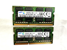 DDR3 Memory 16GB (2 x 8GB) PC3-12800S and PC3L-12800S Laptop SODIMM Memory picture