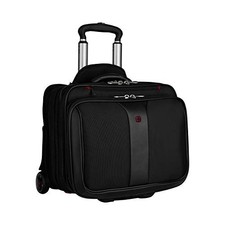 Wenger Patriot Rolling Business Set B000NOP9L8 - Black picture