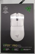 RAZER RZ01-05120200-R3A1 (Unopened) VIPER V3 PRO White Edition picture