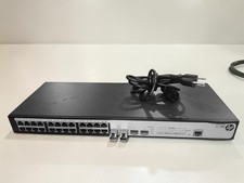 HP 1920-24G JG924A 24-Port Fully Managed Gigabit Ethernet Network Switch 4x SFP picture