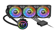 Thermaltake CL-W256-PL12SW-B Floe DX RGB 360 TT Premium Edition picture