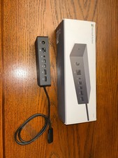 Microsoft PF3-00005 Surface Docking Station Dock Only, Brand New never used picture