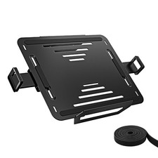 Heavy Duty Adjustable Laptop Tray for Monitor Arm 12