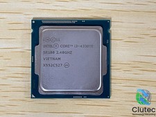 Intel SR180 Core i3-4330TE 2.40Ghz 2-Core Socket 1150 CPU Processor Haswell picture
