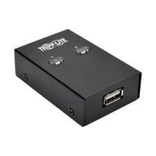 Tripp Lite U215002 2-Port USB Hi-Speed Sharing Switch picture