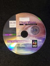 MGI PhotoSuite III 3 MGI Photovista Digi Ware 2001 Video Mail  picture