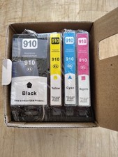 910XL  ink cartridge 4 pack 