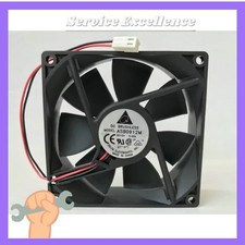 One Delta Electronics ASB0912M Server Cooling Fan DC 12V 0.20A 92*92*25mm 2-Pin picture