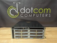 Aruba HP 5400R 5406R zl2 J9850A Mgt Mod J9827A, 5x J9986A 1x J9990A v3 Switch picture