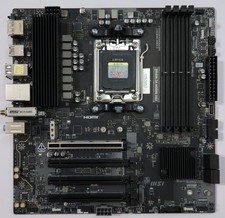 MSI PRO B850M-VC WIFI 6E AM5 DDR5 mATX Motherboard *No I/O Shield* picture